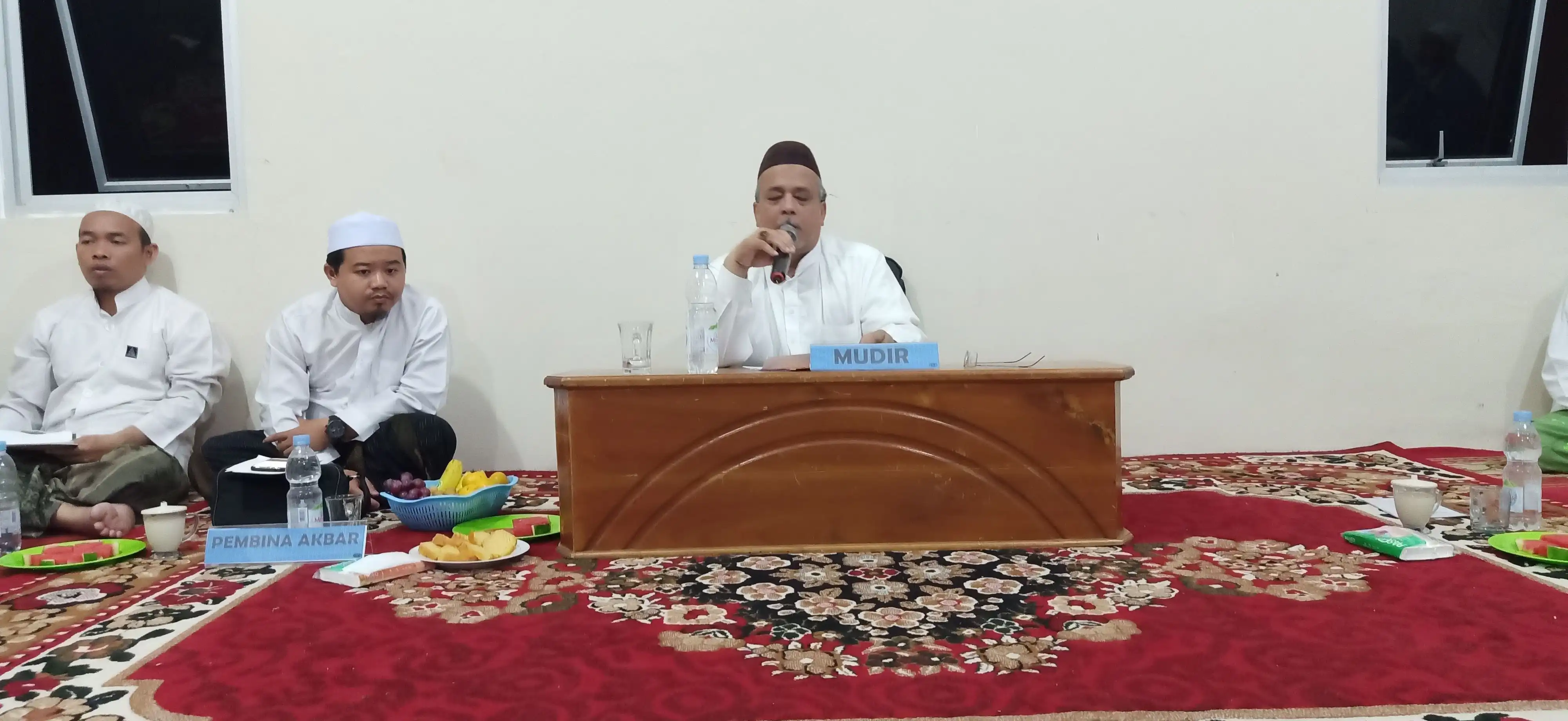 Rapat Akbar 45
